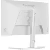 27 colių monitorius iiyama G-MASTER GB2771QSU-W1, 2560×1440 WQHD, Fast IPS, 2 ms, USB 3.2 hub, garsiakalbiai, VESA, aukščio reguliavimas (baltas)