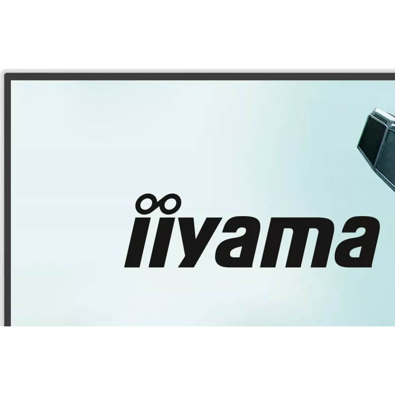 27 colių monitorius iiyama G-MASTER GB2771QSU-W1, 2560×1440 WQHD, Fast IPS, 2 ms, USB 3.2 hub, garsiakalbiai, VESA, aukščio reguliavimas (baltas)