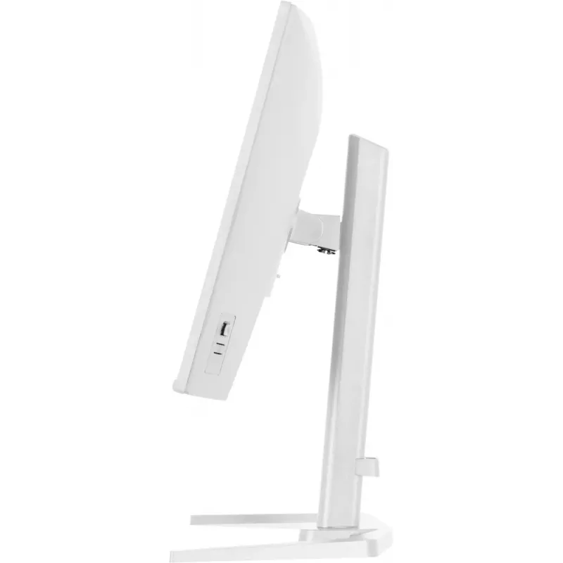 27 colių monitorius iiyama G-MASTER GB2771QSU-W1, 2560×1440 WQHD, Fast IPS, 2 ms, USB 3.2 hub, garsiakalbiai, VESA, aukščio reguliavimas (baltas)
