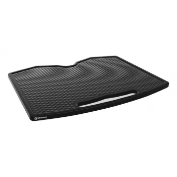Priedas lentynai ONKRON APT1881-B stendiniams ekranams, ABS ir plienas, 460×320×20 mm, juoda