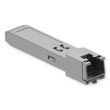SFP varinis siųstuvas-imtuvas Teltonika PR4JR20K 1.25 Gbps, RJ-45, 100 m, metalinis korpusas