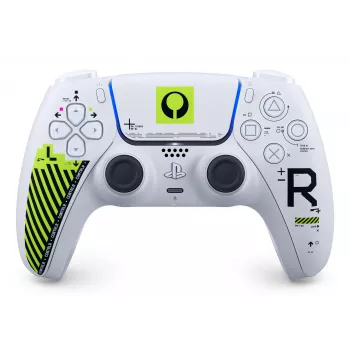 Sony DualSense Wireless Controller – Marathon Limited Edition White, Green Bluetooth/USB Žaidimų Pultas Analogue / Digital Android, MAC, PC, PlayStation 5, iOS