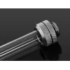 BitsPower BP-NCPLT12-L1000 PETG permatomas vamzdelis Ø12 mm, ilgis 1000 mm