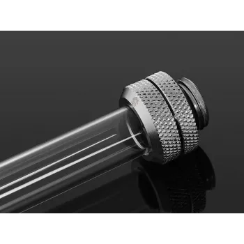 BitsPower BP-NCPLT12-L1000 PETG permatomas vamzdelis Ø12 mm, ilgis 1000 mm