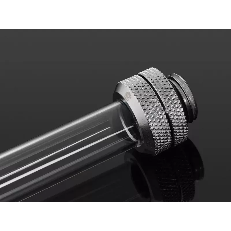 BitsPower BP-NCPLT12-L1000 PETG permatomas vamzdelis Ø12 mm, ilgis 1000 mm