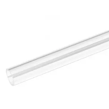 BitsPower BP-NCPLT12-L1000 PETG permatomas vamzdelis Ø12 mm, ilgis 1000 mm