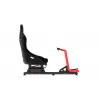 Res-Tech SIMPLY COCKPIT lenktynių kokpitas, juodas/raudonas, 57 kg, Italija