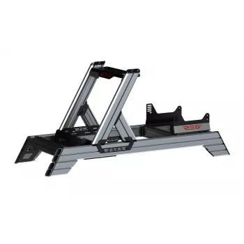 Res-Tech SMART COCKPIT lenktynių kokpitas, juodas, pilkas, ABS, aliuminis, 42 kg, Italija