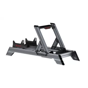 Res-Tech SMART COCKPIT lenktynių kokpitas, juodas, pilkas, ABS, aliuminis, 42 kg, Italija