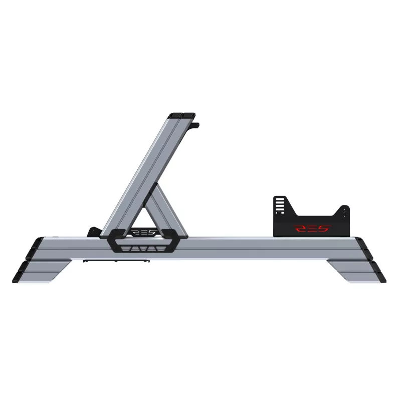 Res-Tech SMART COCKPIT lenktynių kokpitas, juodas, pilkas, ABS, aliuminis, 42 kg, Italija