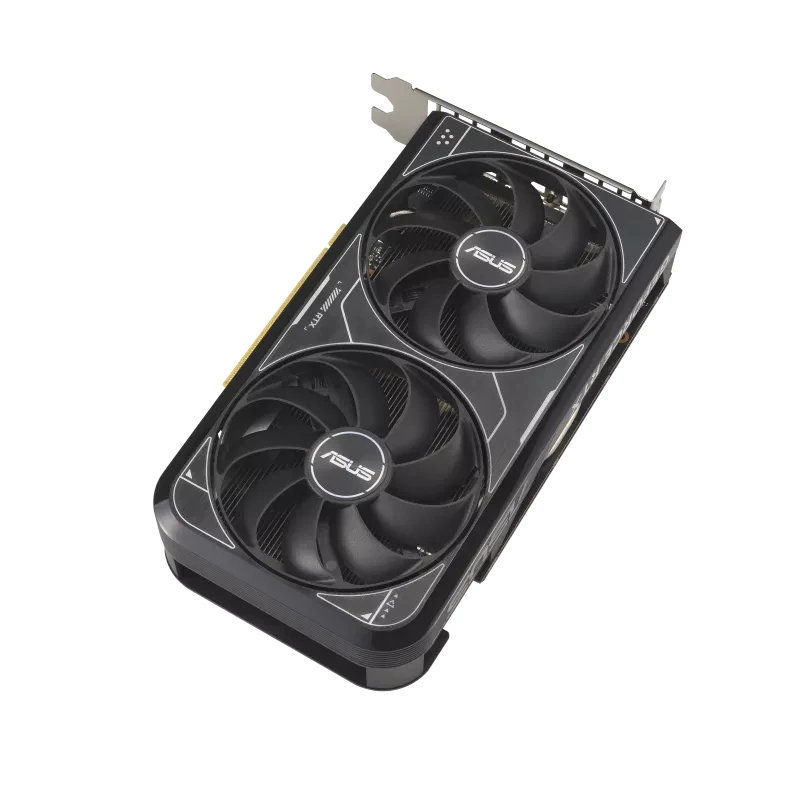 ASUS Dual GeForce RTX 4060 V2 8 GB GDDR6 vaizdo plokštė