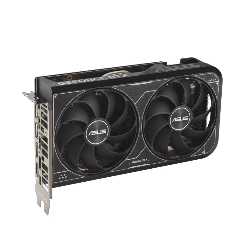 ASUS Dual GeForce RTX 4060 V2 8 GB GDDR6 vaizdo plokštė