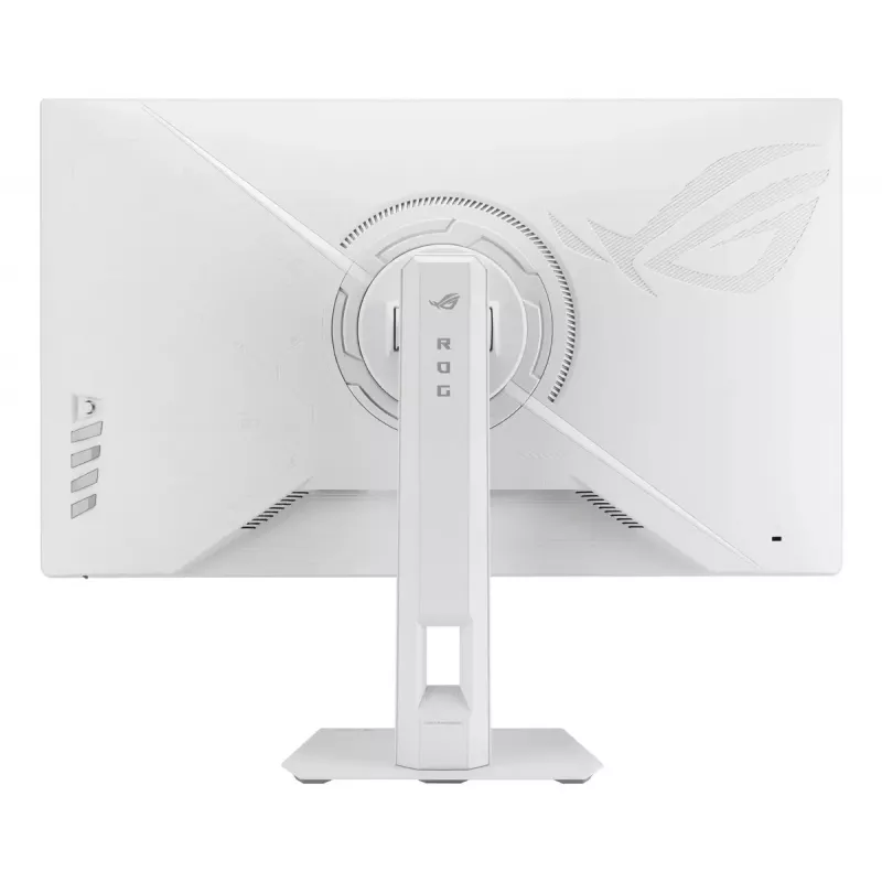 Kompiuterio monitorius ASUS ROG Strix XG27ACMES-W 27 colių 2560x1440 Fast IPS 1 ms VESA aukštis reguliuojamas Baltas