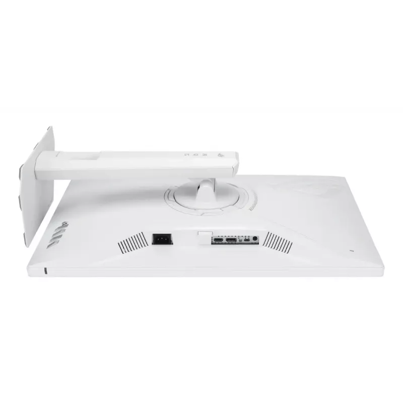 Kompiuterio monitorius ASUS ROG Strix XG27ACMES-W 27 colių 2560x1440 Fast IPS 1 ms VESA aukštis reguliuojamas Baltas