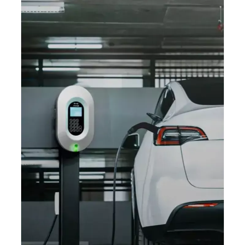 Sieninis elektromobilio įkroviklis STAG EV WALLBOX STAGEV CORE 11 kW, 3 fazės 230/400 V, 16 A, Type 2 kabelis 5 m