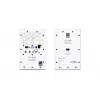 Stoveliai artimojo lauko monitoriams Kali Audio LP-UNF WH, balti, su Bluetooth