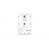 Stoveliai artimojo lauko monitoriams Kali Audio LP-UNF WH, balti, su Bluetooth
