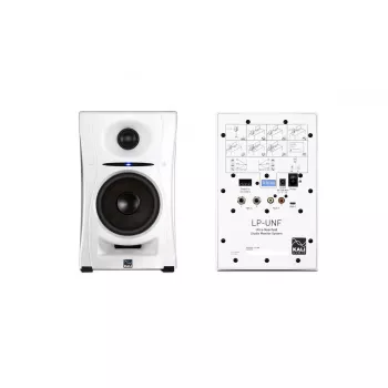 Stoveliai artimojo lauko monitoriams Kali Audio LP-UNF WH, balti, su Bluetooth