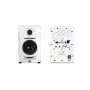 Stoveliai artimojo lauko monitoriams Kali Audio LP-UNF WH, balti, su Bluetooth