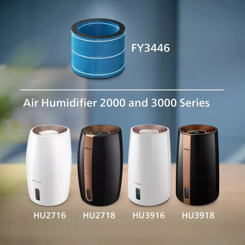 Philips FY3446/30 originalus drėkinimo filtras