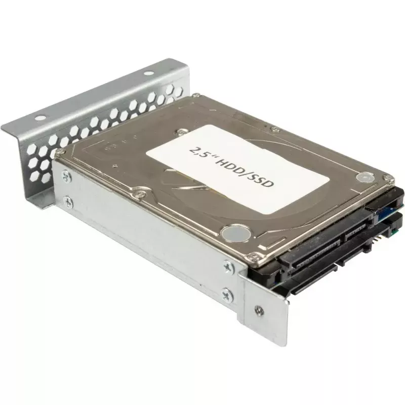 HDD korpusas Inter-Tech 4U-4736 36 diskų 2.5/3.5 colio SAS SATA
