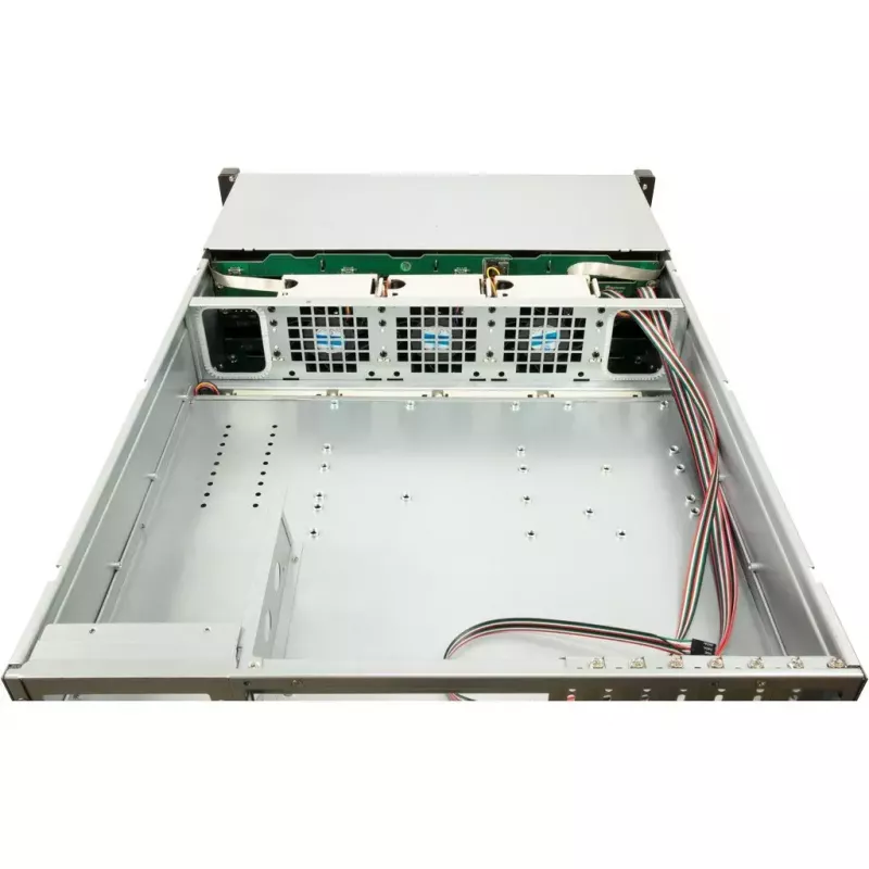 HDD korpusas Inter-Tech 4U-4736 36 diskų 2.5/3.5 colio SAS SATA