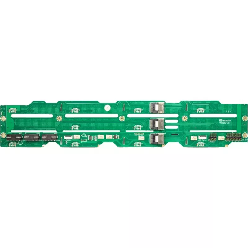 HDD korpusas Inter-Tech 4U-4736 36 diskų 2.5/3.5 colio SAS SATA