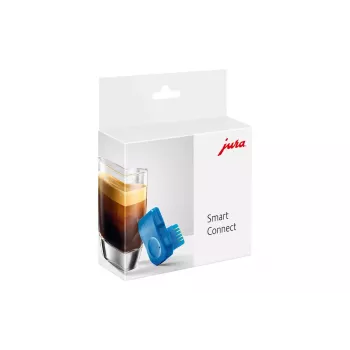 JURA Smart Connect 72167 mėlynas – Bluetooth® siųstuvas JURA D4, D6, E4, E6, E8 kavos aparatams