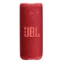 Nešiojamas monokolonėlė JBL Grip Red 16 W Bluetooth