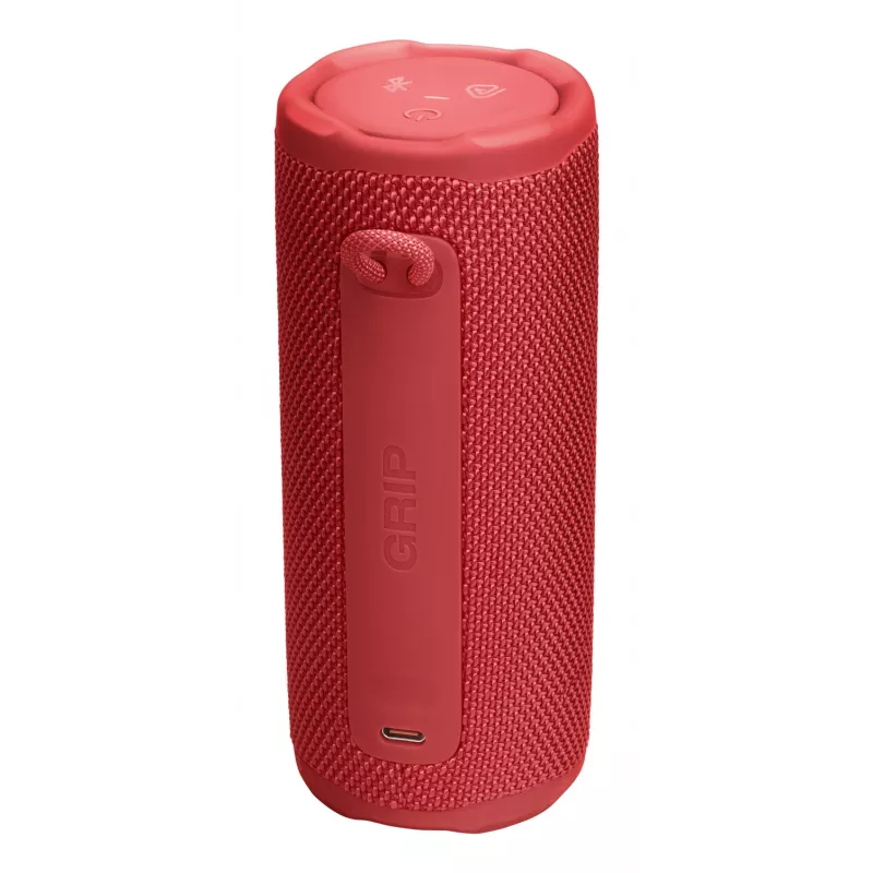 Nešiojamas monokolonėlė JBL Grip Red 16 W Bluetooth