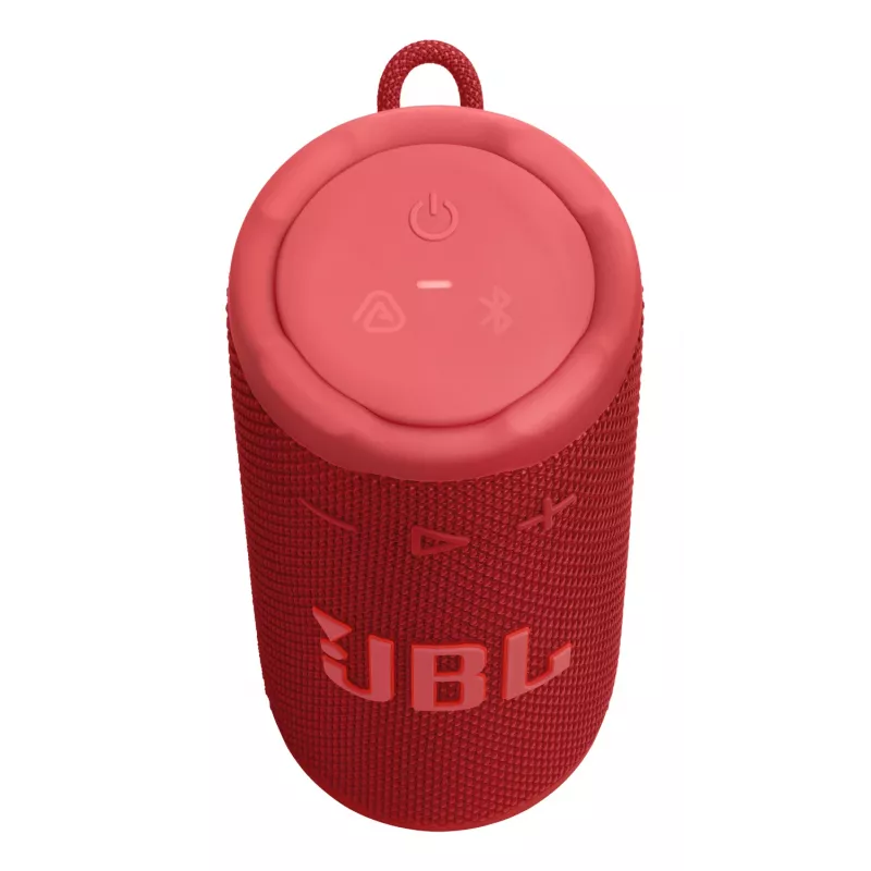 Nešiojamas monokolonėlė JBL Grip Red 16 W Bluetooth