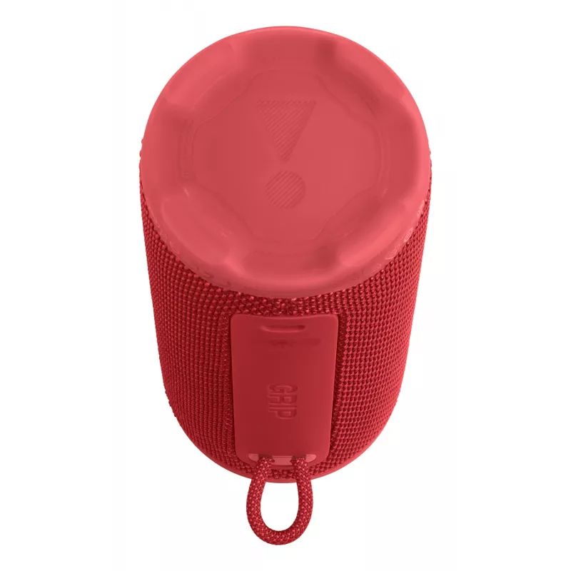 Nešiojamas monokolonėlė JBL Grip Red 16 W Bluetooth