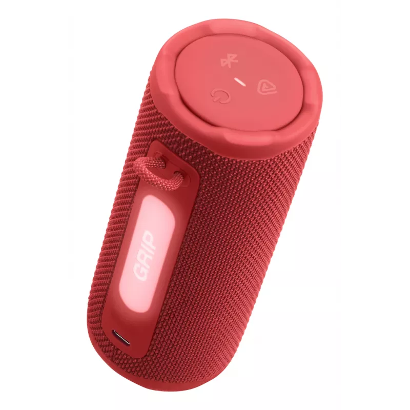Nešiojamas monokolonėlė JBL Grip Red 16 W Bluetooth
