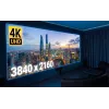 Belaidis vaizdo adapteris j5create ScreenCast 4K Max 2160p baltas