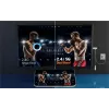 Belaidis vaizdo adapteris j5create ScreenCast 4K Max 2160p baltas