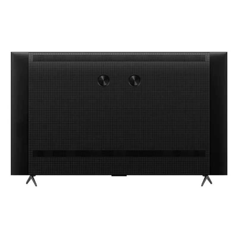 TCL C6K 65C6K televizorius 165,1 cm (65 col.) 4K Ultra HD Smart TV Wi-Fi Metalinis