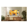 TCL C6K 65C6K televizorius 165,1 cm (65 col.) 4K Ultra HD Smart TV Wi-Fi Metalinis