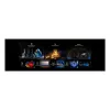 TCL C6K 65C6K televizorius 165,1 cm (65 col.) 4K Ultra HD Smart TV Wi-Fi Metalinis