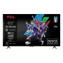 TCL C6K 65C6K televizorius 165,1 cm (65 col.) 4K Ultra HD Smart TV Wi-Fi Metalinis