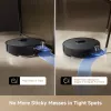 Robotinis dulkių siurblys Dreame L40 Ultra AE Black