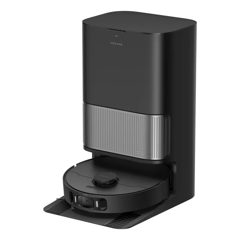 Robotinis dulkių siurblys Dreame L40 Ultra AE Black