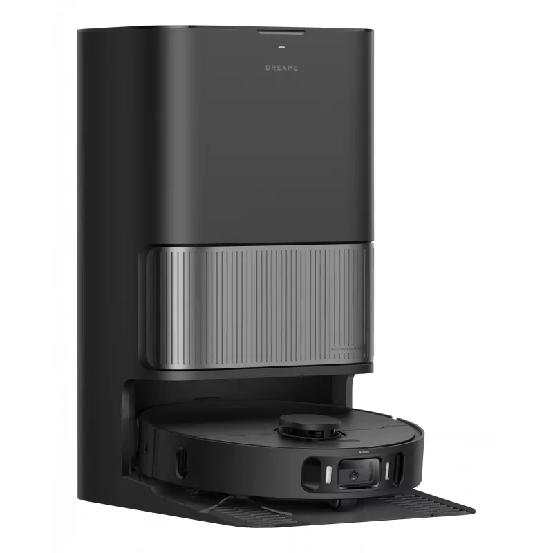 Robotinis dulkių siurblys Dreame L40 Ultra AE Black