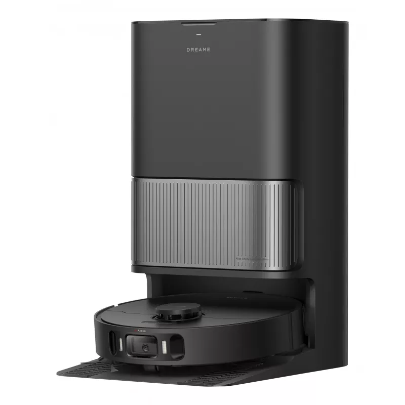 Robotinis dulkių siurblys Dreame L40 Ultra AE Black