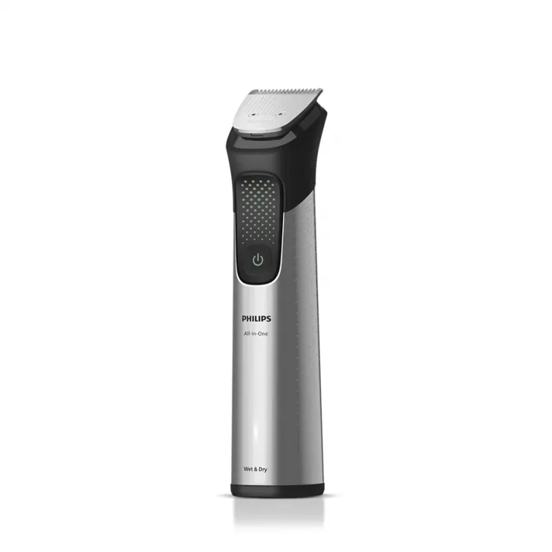 Philips MG9535/15 daugiafunkcinis plaukų kirpimo aparatas, nerūdijantis plienas, 27 Li-Ion