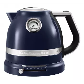 Elektrinis virdulys KitchenAid 5KEK1522EIB 1.5 L 2400 W juodas, mėlynas, nerūdijantis plienas