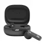 JBL LIVE FLEX belaidės ausinės True Wireless Stereo (TWS) į ausis Skambučiai/Muzika Bluetooth Juodos