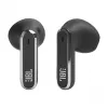 JBL LIVE FLEX belaidės ausinės True Wireless Stereo (TWS) į ausis Skambučiai/Muzika Bluetooth Juodos