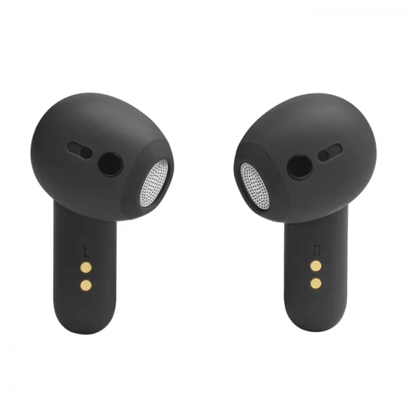 JBL LIVE FLEX belaidės ausinės True Wireless Stereo (TWS) į ausis Skambučiai/Muzika Bluetooth Juodos