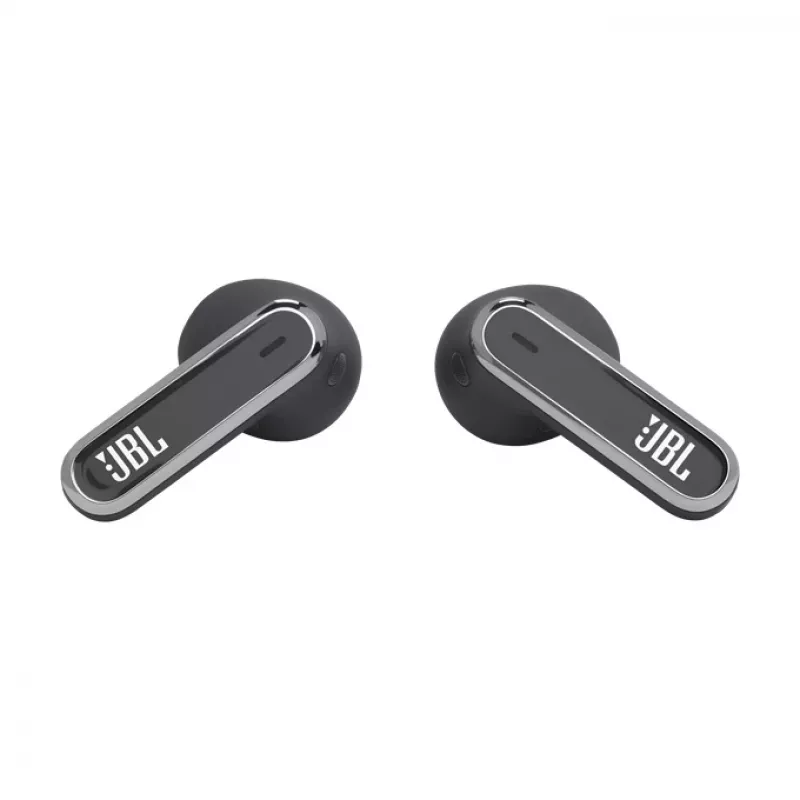 JBL LIVE FLEX belaidės ausinės True Wireless Stereo (TWS) į ausis Skambučiai/Muzika Bluetooth Juodos