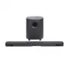 Garbo juosta JBL Bar 500MK2 Juoda — 5.1 kanalai, 750 W, Dolby Atmos, belaidė ir laidinė, žemų dažnių garsiakalbis